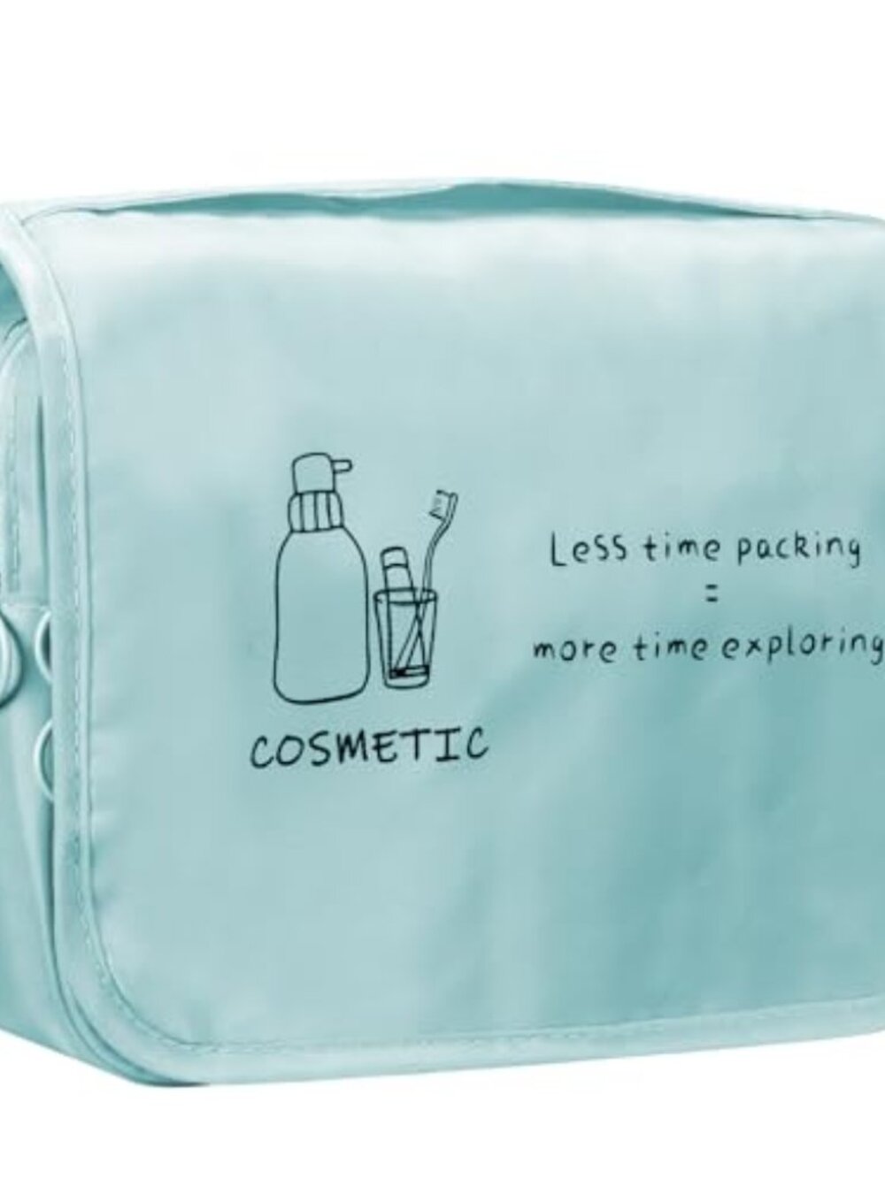 Toiletry Bag Large Capacity Hanging Makeup Bag